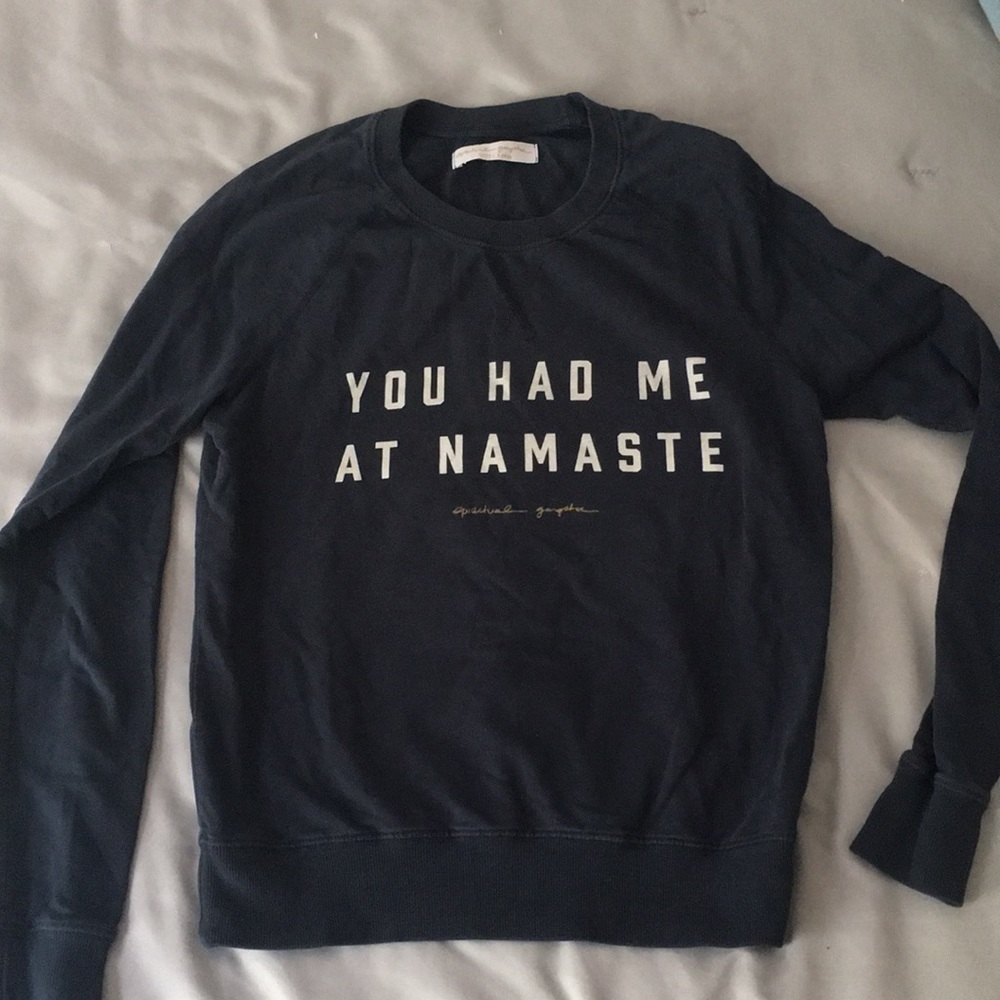 Spiritual Gangster Women’s long sleeve  ⭐️ 3/$20⭐️